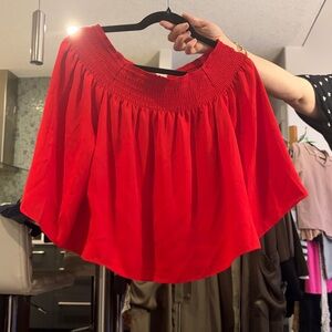 Babaton Red Shirt